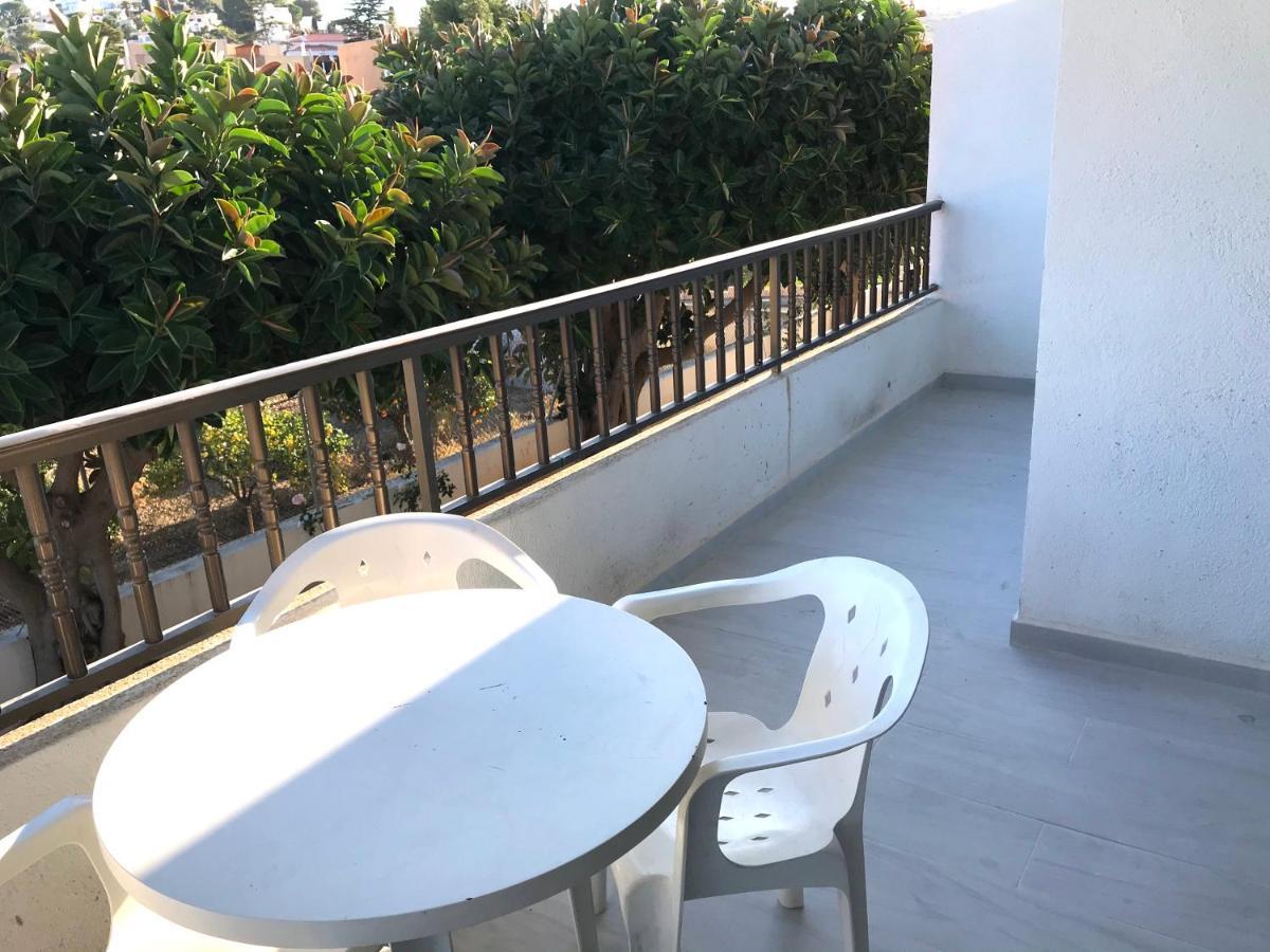 Tarongers 7 Apartment Peñíscola Exterior foto