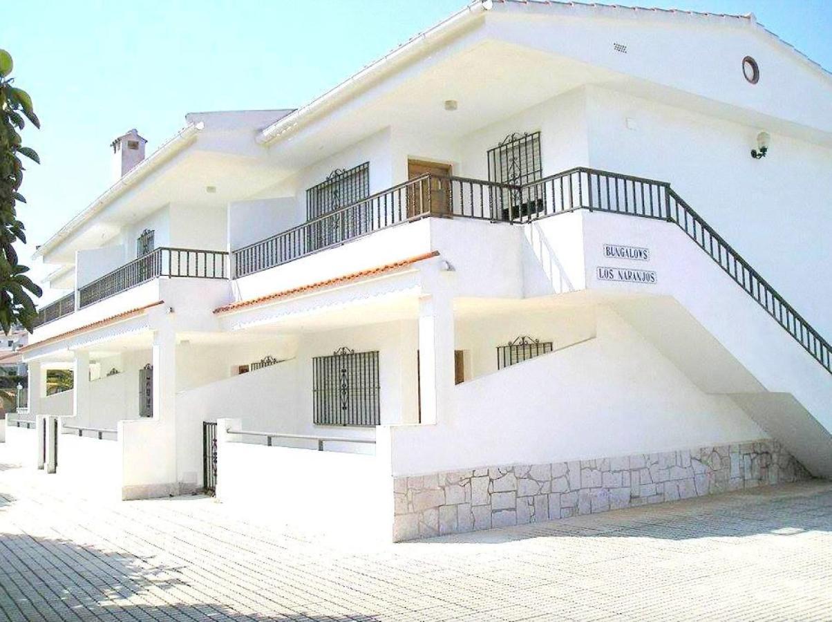 Tarongers 7 Apartment Peñíscola Exterior foto